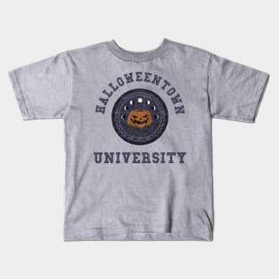 Halloweentown University Kids T-Shirt